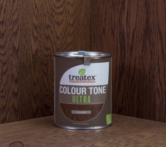 Treatex Colour Tone Chocolate