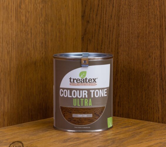 Treatex Colour Tone Dark Oak