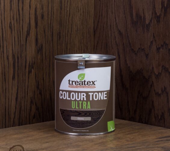 Treatex Colour Tone Ebony