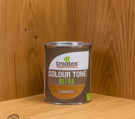 Treatex Colour Tone Light Oak