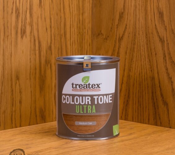 Treatex Colour Tone Medium Oak