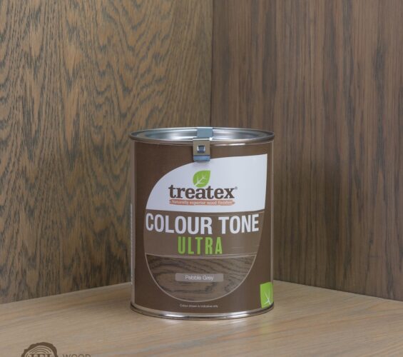 Treatex Colour Tone Pebble Grey
