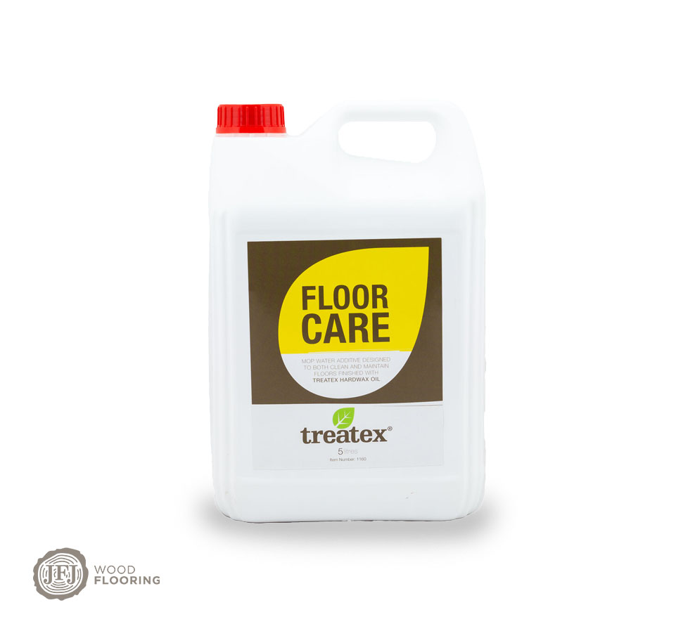 Treatex Floor Care - 5Ltr - JFJ Wood Flooring